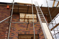 multiple storey extensions Nashend