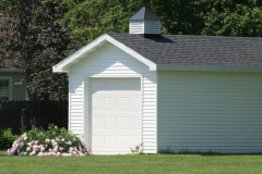 Nashend outbuilding construction costs